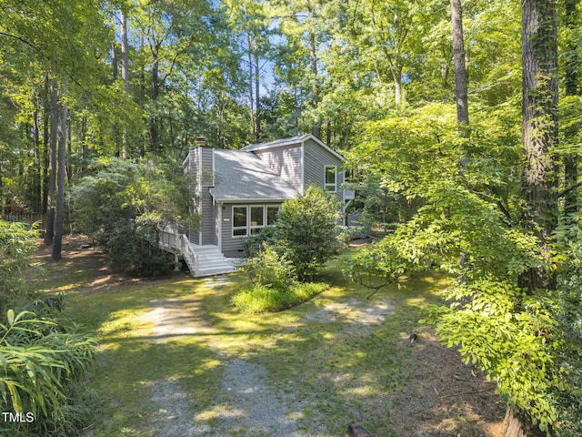 100 Pebble Ct, Chapel Hill, NC 27516 - photo 2