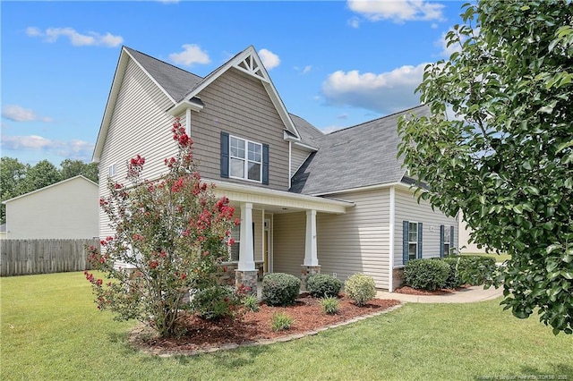 284 Ladden Ln, Raeford, NC 28376 - photo 3