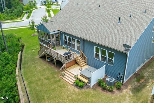 637 Hatters Creek Ln, Wake Forest, NC 27587 - photo 40