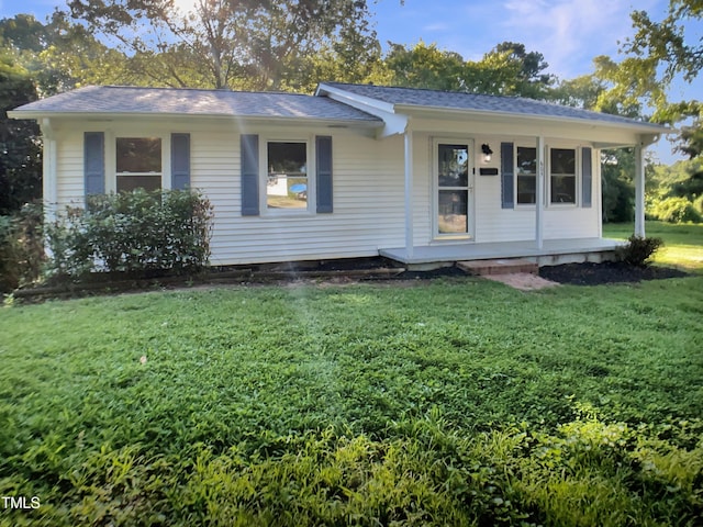 605 Mitchell Ave, Franklinton, NC 27525 - photo 16