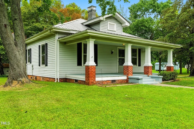 807 N Main St, Creedmoor, NC 27522 - photo 2