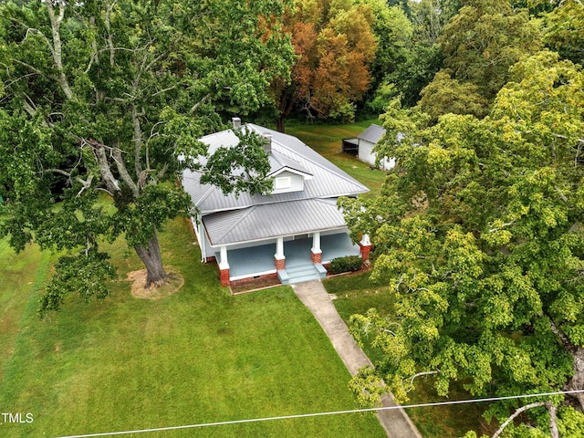 807 N Main St, Creedmoor, NC 27522 - photo 21