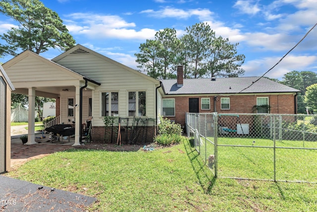 302 S Pine St, Benson, NC 27504 - photo 32