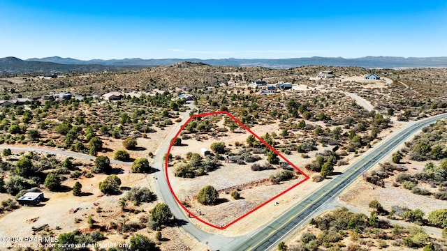 Listing photo 3 for 0 W Dream Weaver Ln, Prescott AZ 86305