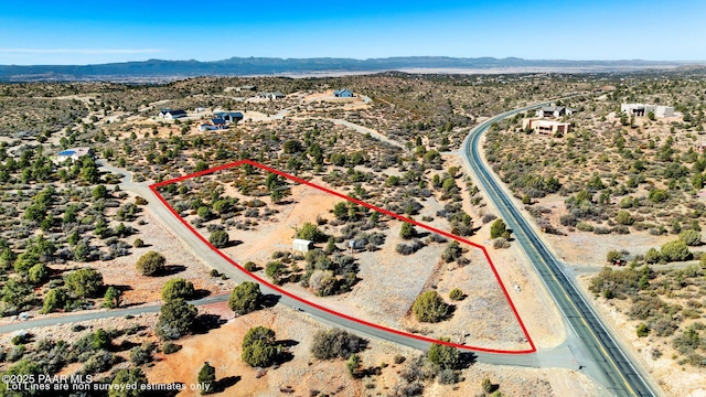 0 W Dream Weaver Ln, Prescott AZ, 86305 land for sale