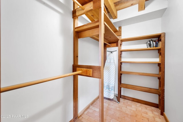 interior space