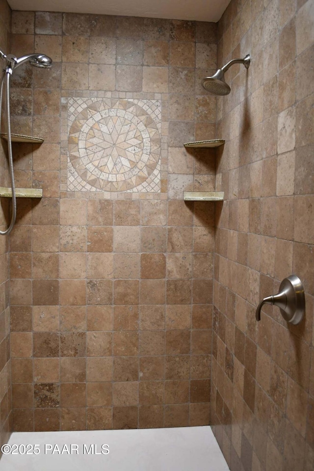 1284 Mcdonald Dr, Prescott, AZ 86303 - full bath with a tile shower