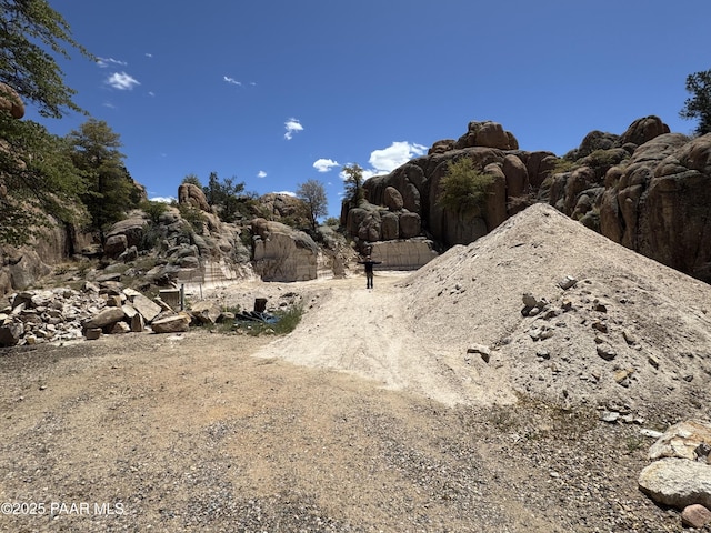 4333 N Twisted Trl, Prescott, AZ 86301 - view of undeveloped land