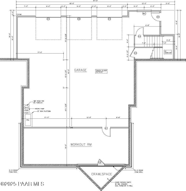 4333 N Twisted Trl, Prescott, AZ 86301 - view of floor plan / room layout