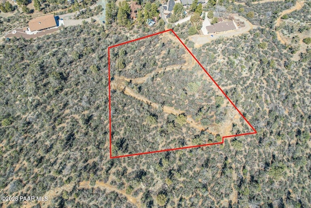 0 Shadow Valley Ranch Rd, Prescott AZ, 86305 land for sale