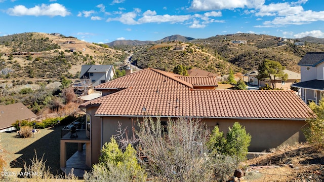 791 N Creekside Dr, Prescott, AZ 86303 - view of mountain background