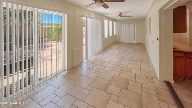 941 Custer Ln, Prescott, AZ 86305 - corridor featuring healthy amount of natural light
