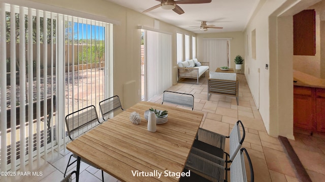 941 Custer Ln, Prescott, AZ 86305 - view of sunroom