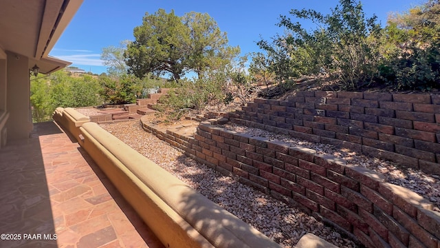 941 Custer Ln, Prescott, AZ 86305 - view of yard