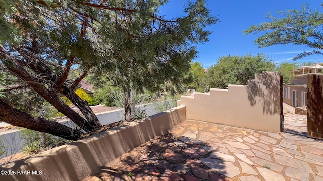 941 Custer Ln, Prescott, AZ 86305 - view of patio