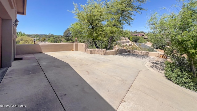 941 Custer Ln, Prescott, AZ 86305 - view of patio