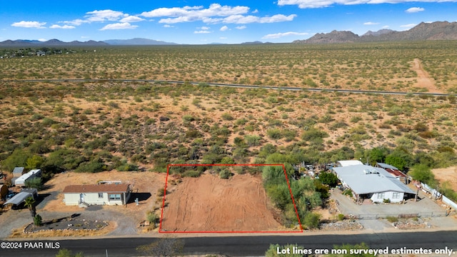 Listing photo 3 for 26690 N Hillward, Congress AZ 85332