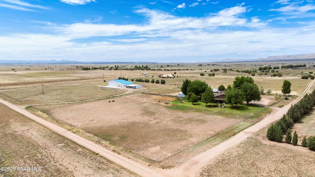3900 W Runway Rd, Paulden, AZ 86334 - view of rural area with mountains