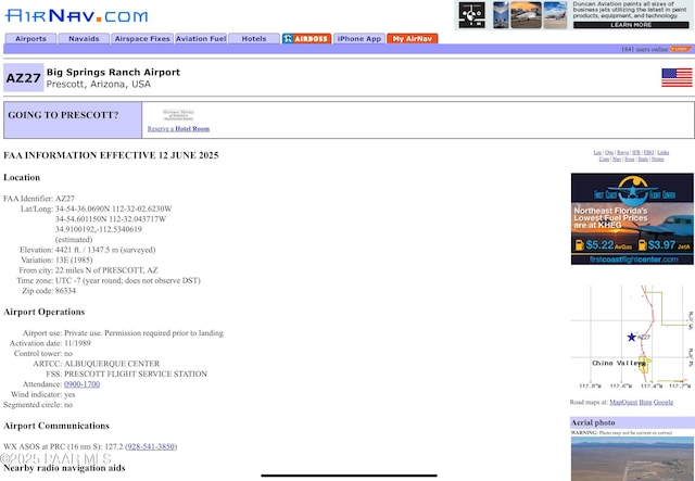 3900 W Runway Rd, Paulden, AZ 86334 - view of miscellaneous listing collateral