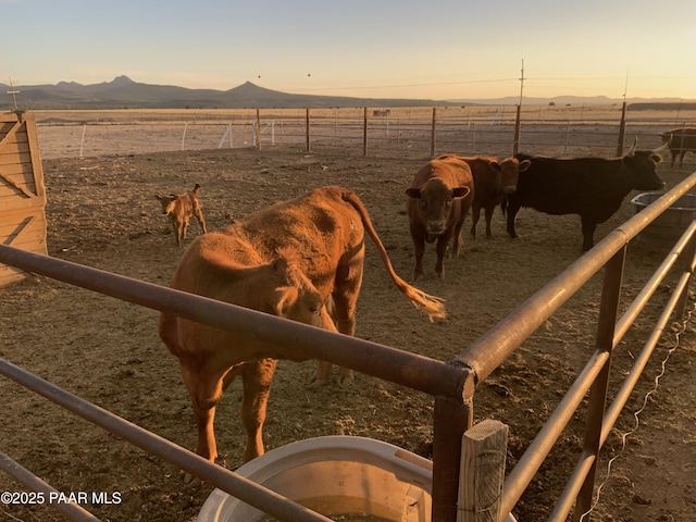 3900 W Runway Rd, Paulden, AZ 86334 - exterior view of a mountainous background