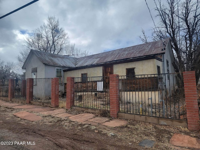 268 W Park Ave, Ash Fork, AZ 86320 - photo 1