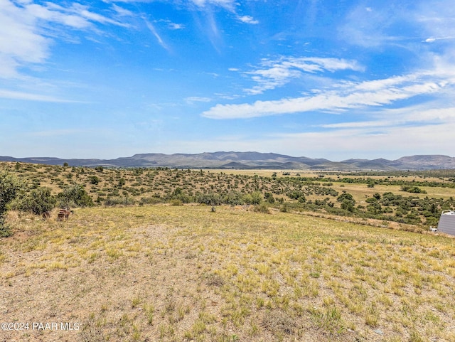 18301 S Peeples Valley Rd, Peeples Valley, AZ 86332 - view of mountain feature
