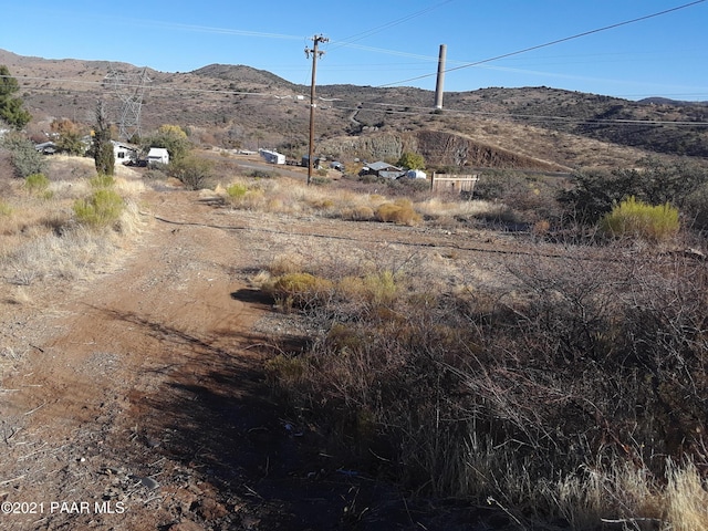 13400 E High View Rd, Mayer AZ, 86333 land for sale