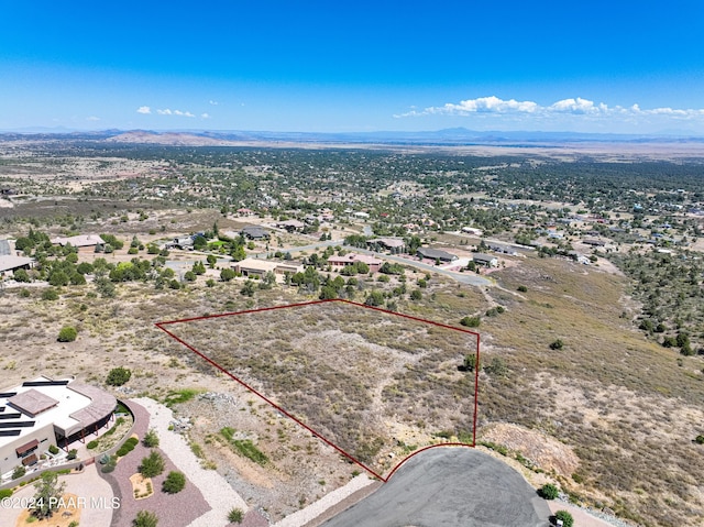 6350 N Nicholes Knl, Prescott AZ, 86305 land for sale