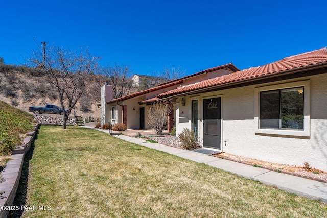 439 Foxfire Ln, Prescott, AZ 86301 - view of green lawn