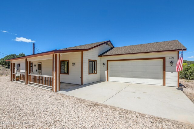 4470 W Sullivan Buttes Rdg, Chino Valley, AZ 86323 - photo 2