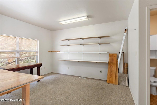 1330 Solar Heights Dr, Prescott, AZ 86303 - unfurnished office featuring carpet and baseboards