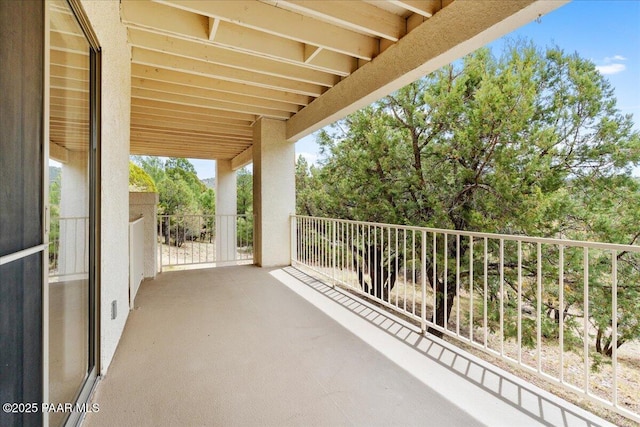 1330 Solar Heights Dr, Prescott, AZ 86303 - view of balcony