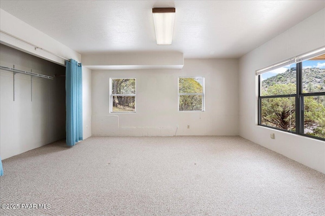 1330 Solar Heights Dr, Prescott, AZ 86303 - unfurnished bedroom featuring carpet floors and a closet