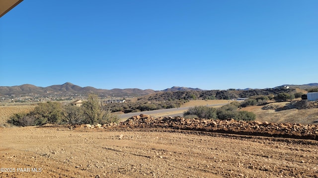 12880 E Brody Trl, Dewey-Humboldt, AZ 86327 - view of mountain background