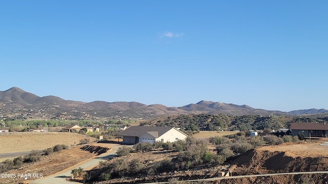 12880 E Brody Trl, Dewey-Humboldt, AZ 86327 - view of mountain backdrop
