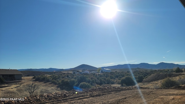 12880 E Brody Trl, Dewey-Humboldt, AZ 86327 - view of mountain background