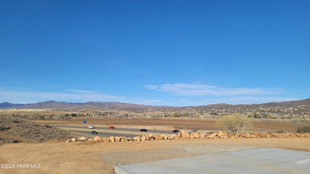 12880 E Brody Trl, Dewey-Humboldt, AZ 86327 - mountain view