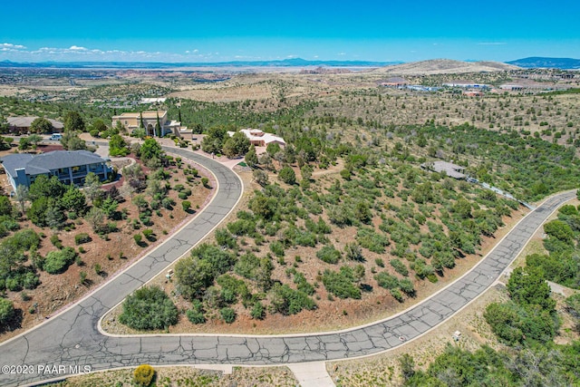 2820 Whispering Way Cir, Prescott AZ, 86303 land for sale