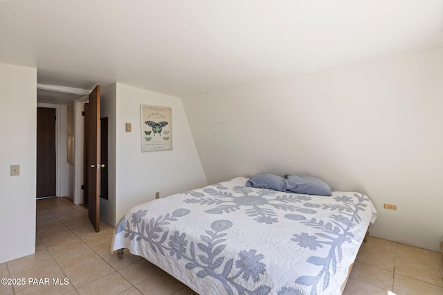 500 Broadview St, Prescott, AZ 86303 - bedroom with light tile patterned flooring