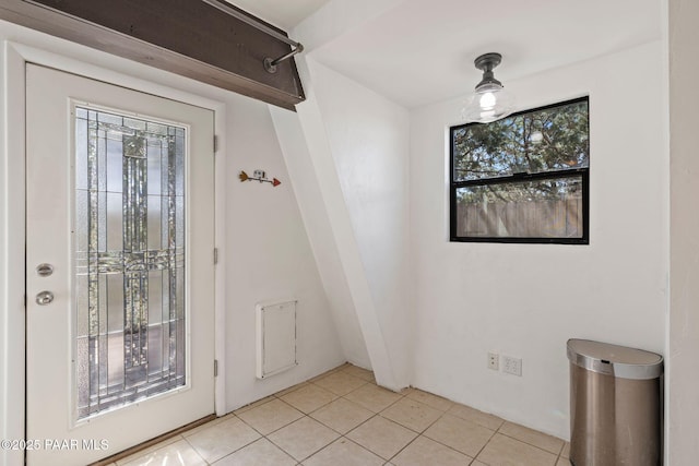 500 Broadview St, Prescott, AZ 86303 - foyer entrance featuring light tile patterned floors