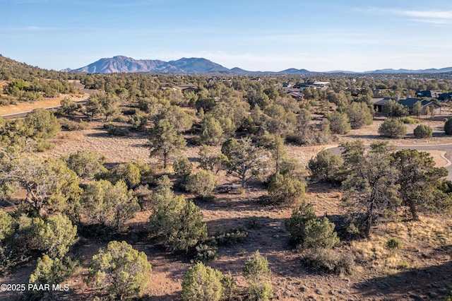 14855 N Agave Meadow Way, Prescott AZ, 86305 land for sale