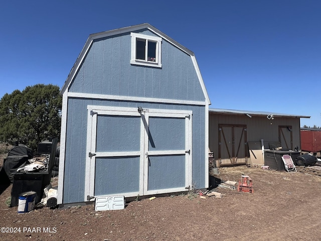 47 N Humble Ln, Ash Fork, AZ 86320 - view of shed