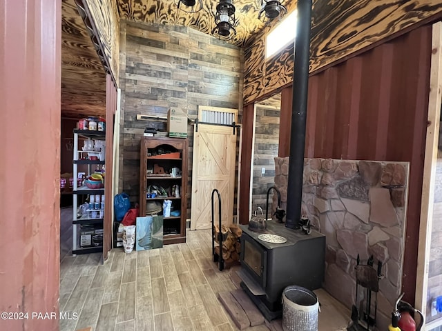 47 N Humble Ln, Ash Fork, AZ 86320 - interior space