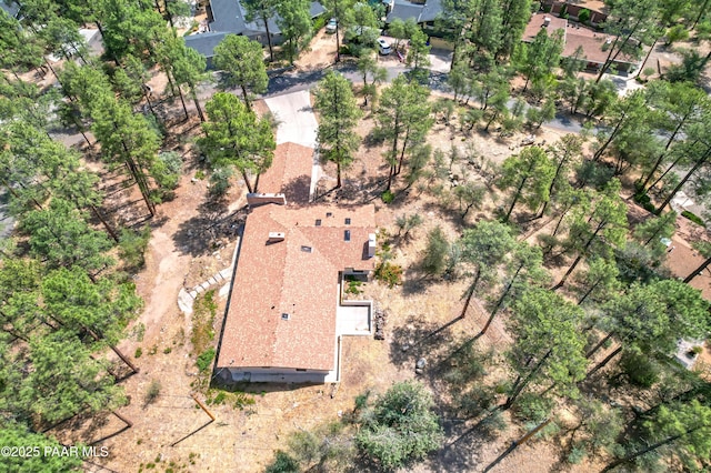769 Cherokee Rd, Prescott, AZ 86303 - aerial overview of property's location featuring nearby suburban area