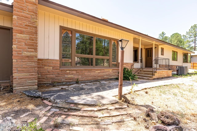 769 Cherokee Rd, Prescott, AZ 86303 - view of front of property with stone siding