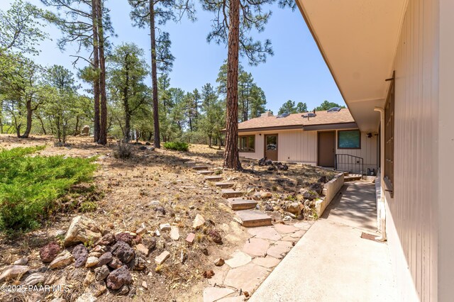 769 Cherokee Rd, Prescott, AZ 86303 - view of yard