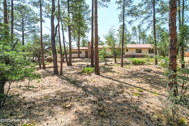 769 Cherokee Rd, Prescott, AZ 86303 - view of yard