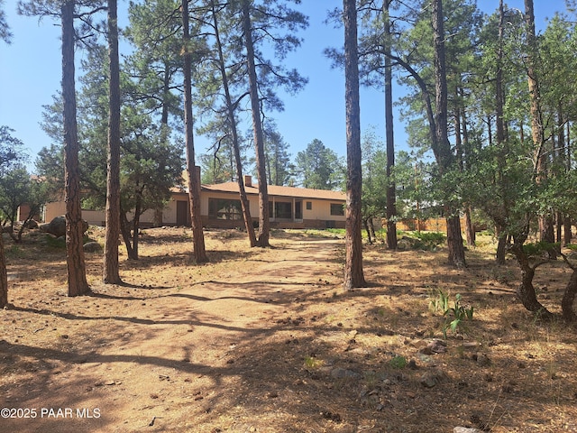 769 Cherokee Rd, Prescott, AZ 86303 - view of front facade