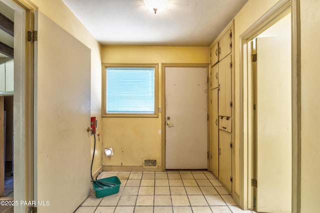 769 Cherokee Rd, Prescott, AZ 86303 - doorway to outside featuring light tile patterned floors