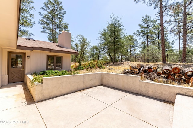 769 Cherokee Rd, Prescott, AZ 86303 - view of patio